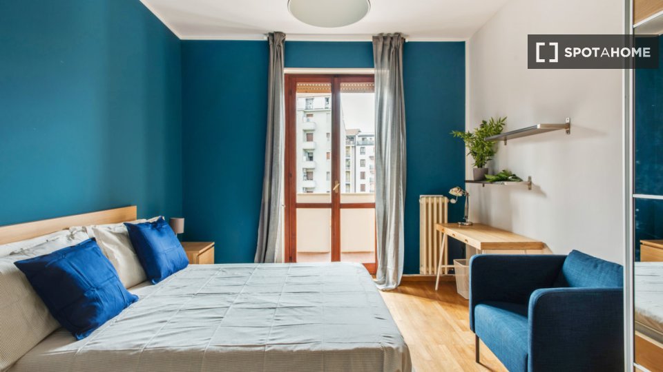 Immagine 2 di Camera condivisa in affitto  in Via Privata Mauro Rota/A a Milano