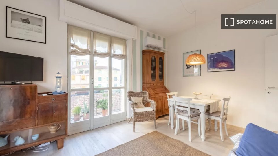 Immagine 11 di Appartamento in affitto  in Via Luigi Galvani a Rapallo