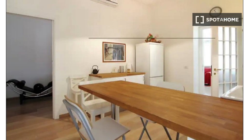 Immagine 3 di Appartamento in affitto  in Via Antonio Cerasi a Roma