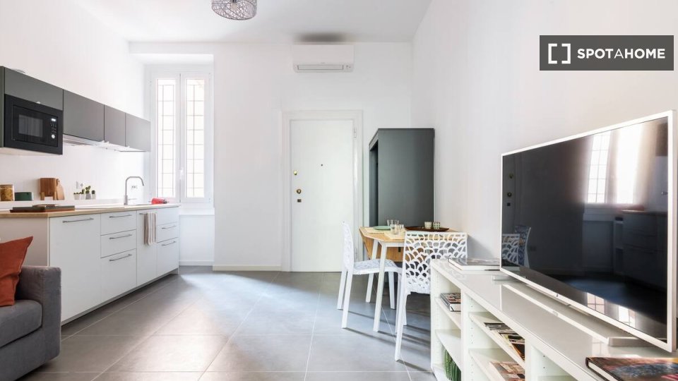 Immagine 16 di Appartamento in affitto  in Via Augusto Anfossi a Milano