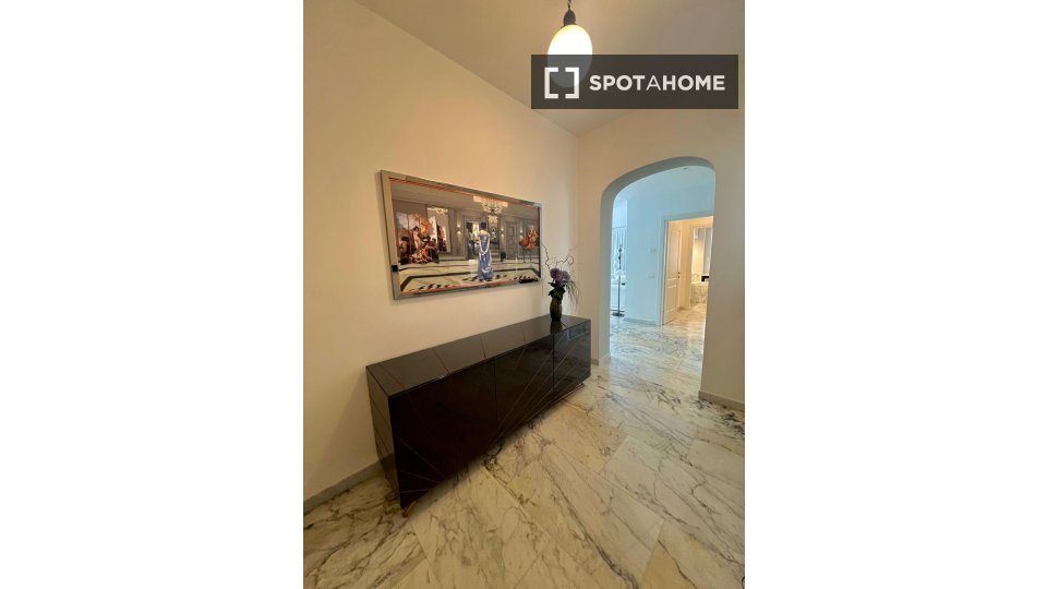 Immagine 5 di Appartamento in affitto  in Via Barnaba Tortolini a Roma