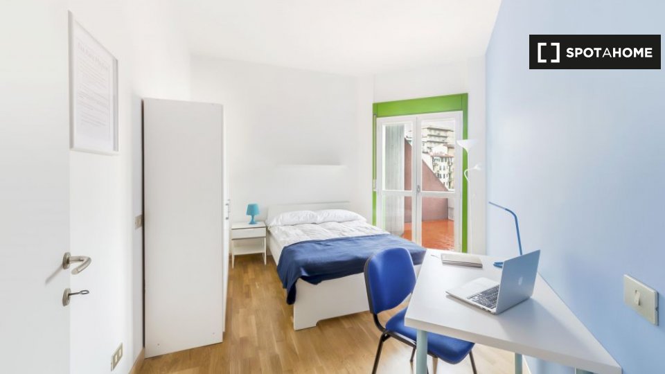 Immagine 1 di Camera condivisa in affitto  in Via del Ponte All'Asse a Firenze