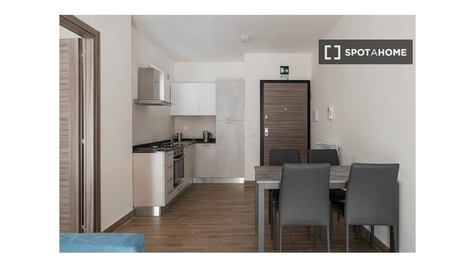 Immagine 9 di Appartamento in affitto  in Via Luigi de Marchi a Roma