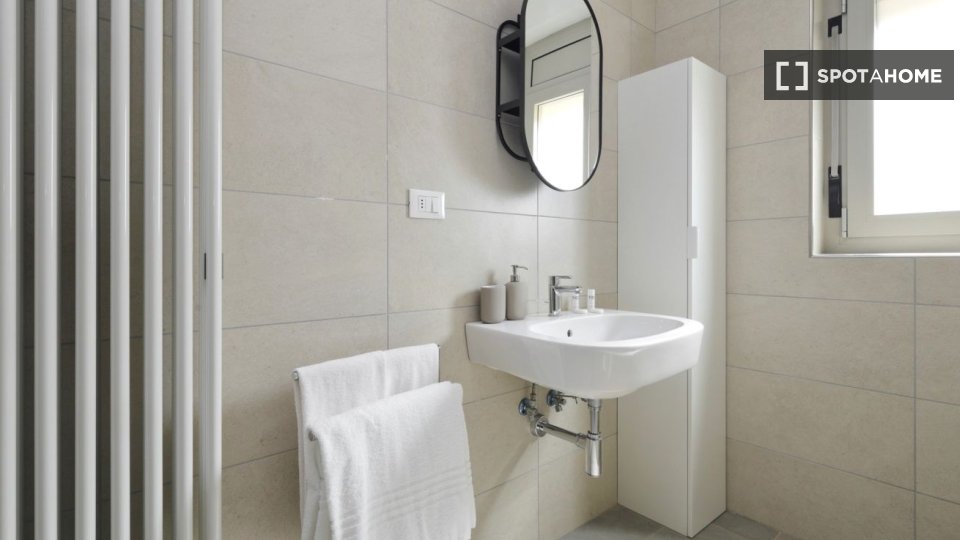 Immagine 5 di Appartamento in affitto  in Via Adda a Milano