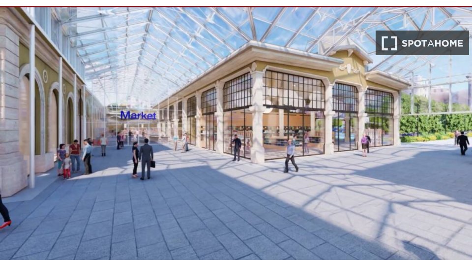 Immagine 14 di Camera condivisa in affitto  in Piazza Giovanni Martinez a Genova