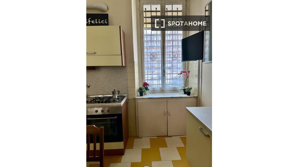 Immagine 18 di Camera condivisa in affitto  in Via Nizza n. a Torino