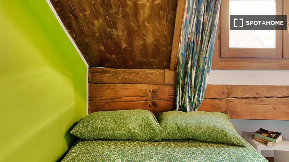 Immagine 14 di Camera condivisa in affitto  in Via Jacopo della Quercia Milan a Milano