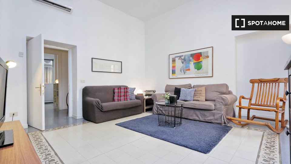 Immagine 2 di Appartamento in affitto  in Borgo Vittorio a Roma