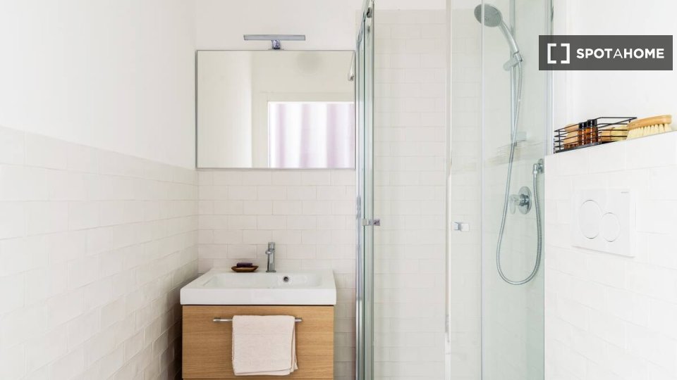 Immagine 10 di Appartamento in affitto  in Via Augusto Anfossi a Milano