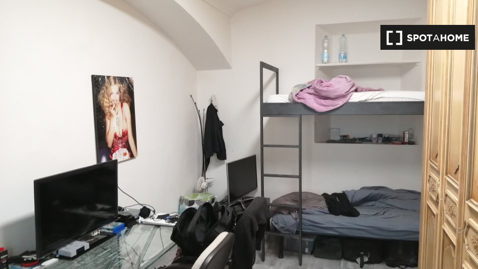 Immagine 6 di Camera condivisa in affitto  in Piazza Vittorio Veneto a Torino