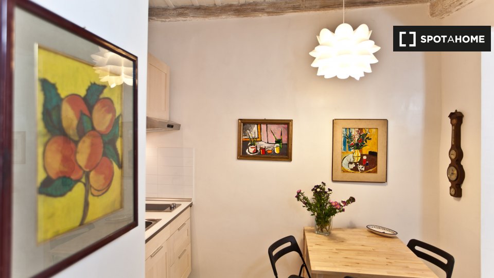 Immagine 7 di Appartamento in affitto  in Via del Beato Angelico, 00186 Roma RM, Italy a Roma