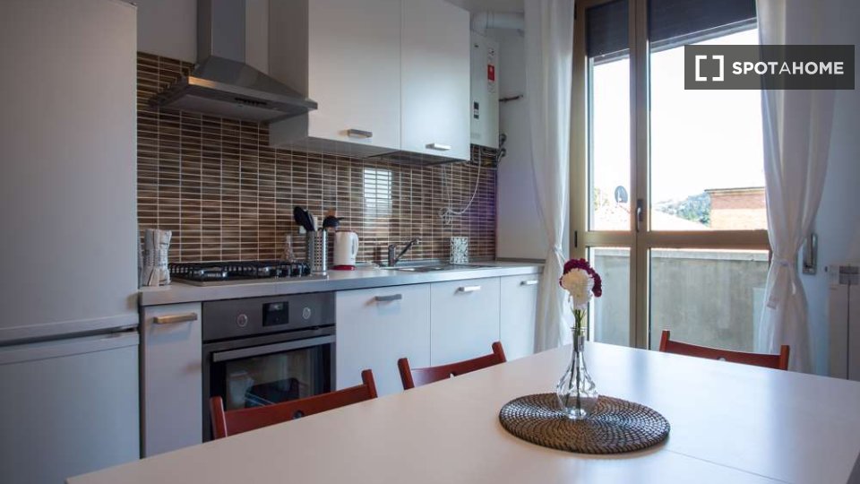 Immagine 10 di Camera condivisa in affitto  in Viale Giovanni Vicini a Bologna