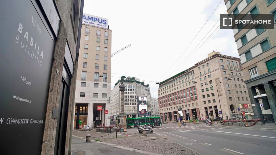 Immagine 17 di Appartamento in affitto  in Corso Venezia a Milano