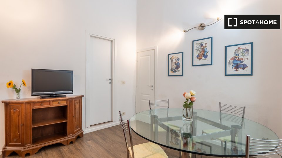 Immagine 3 di Appartamento in affitto  in Via dei Leoni, 2, 50122 Firenze FI, Italy a Firenze