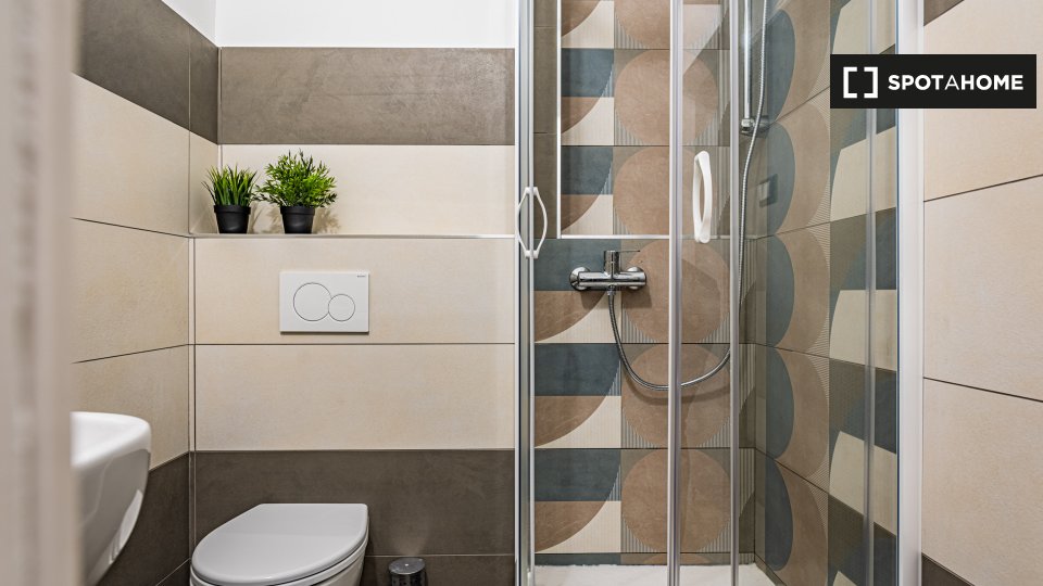 Immagine 11 di Camera condivisa in affitto  in Salita Giovanni Ciccolini a Trento