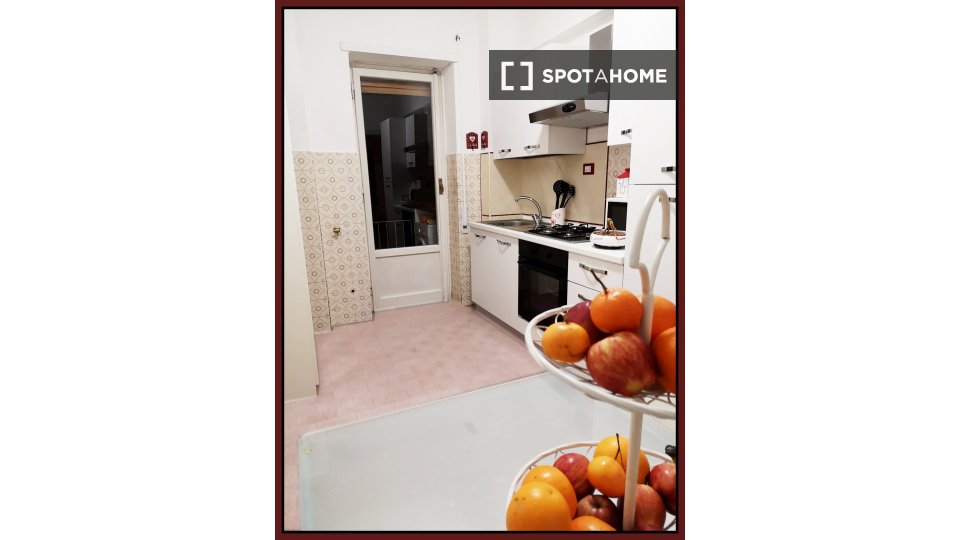 Immagine 15 di Camera condivisa in affitto  in Via Antonio Raimondi a Roma