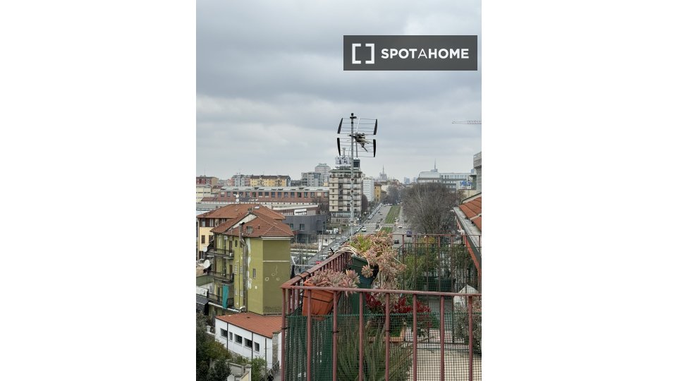 Immagine 6 di Appartamento in affitto  in Giuseppe a Milano