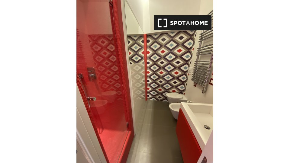 Immagine 9 di Appartamento in affitto  in Via Giuseppe Gioachino Belli a Roma