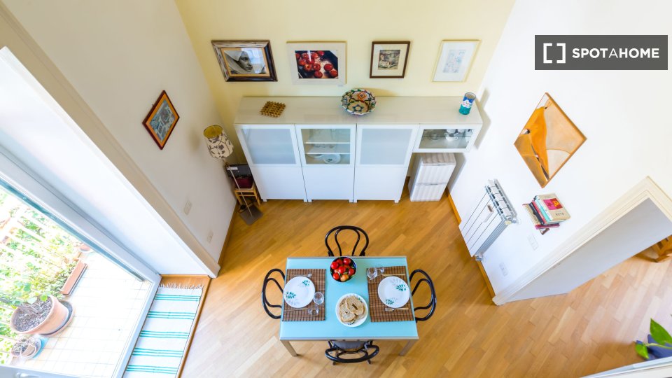 Immagine 10 di Appartamento in affitto  in Rampe Montemiletto a Napoli