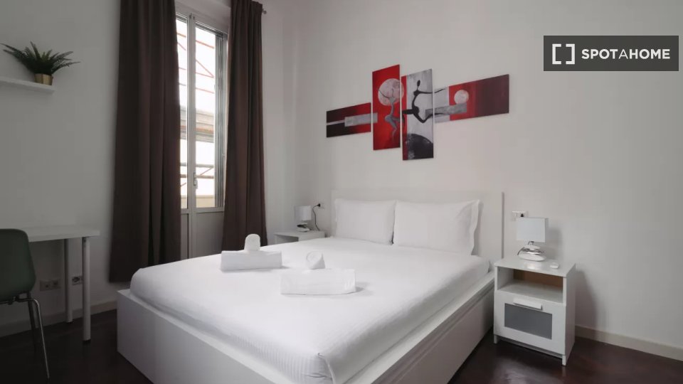 Immagine 16 di Appartamento in affitto  in Via Antonio Carnevali a Milano