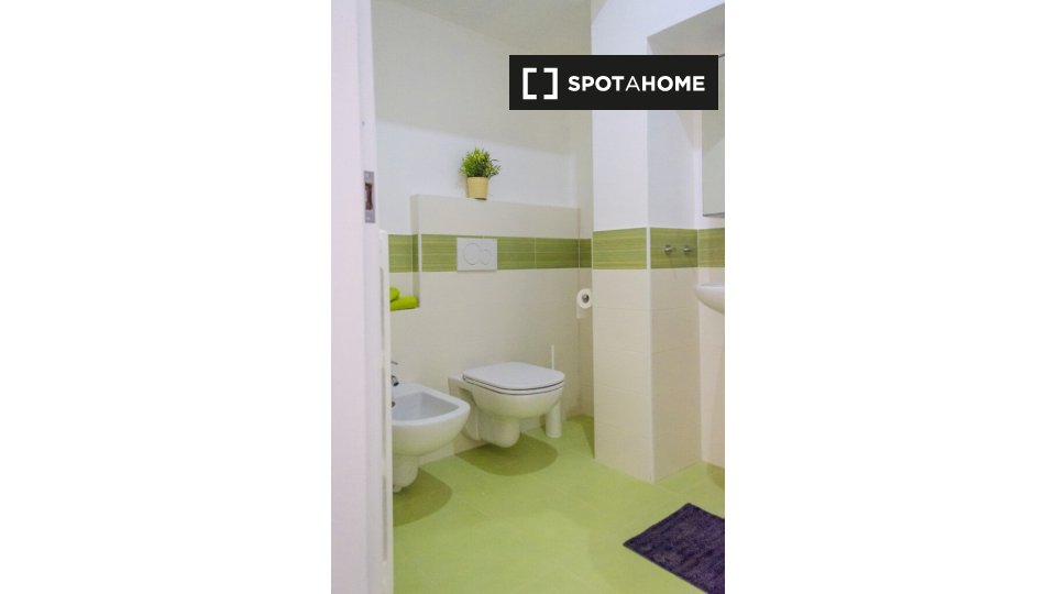 Immagine 14 di Camera condivisa in affitto  in Piazza Emanuele Filiberto a Torino