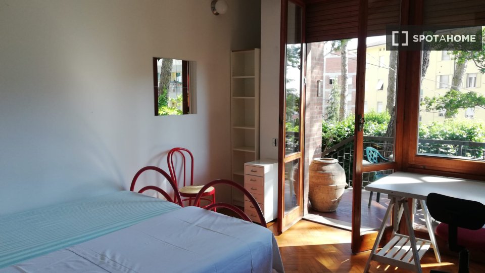 Immagine 5 di Camera condivisa in affitto  in Via del Beato Egidio a Perugia