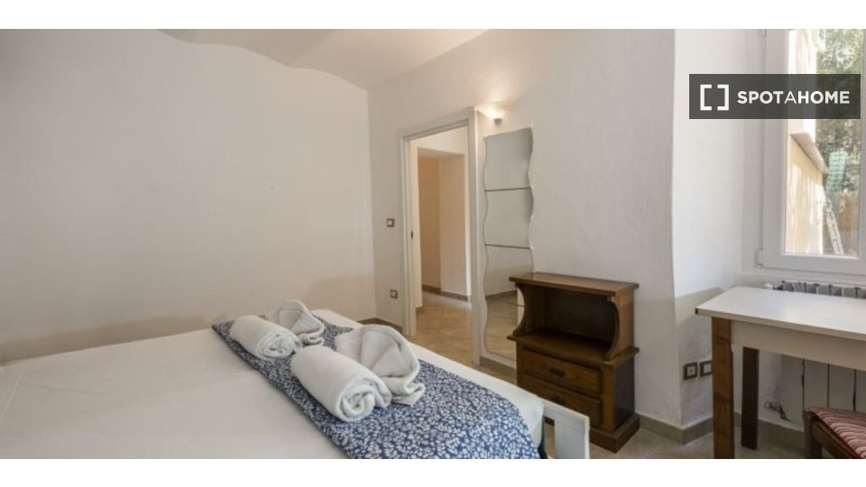 Immagine 6 di Appartamento in affitto  in Via della Mattonaia a Firenze