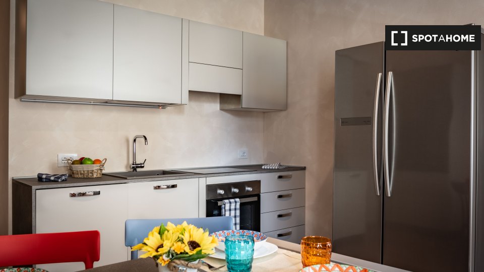 Immagine 9 di Camera condivisa in affitto  in Via Paganini a Rovereto