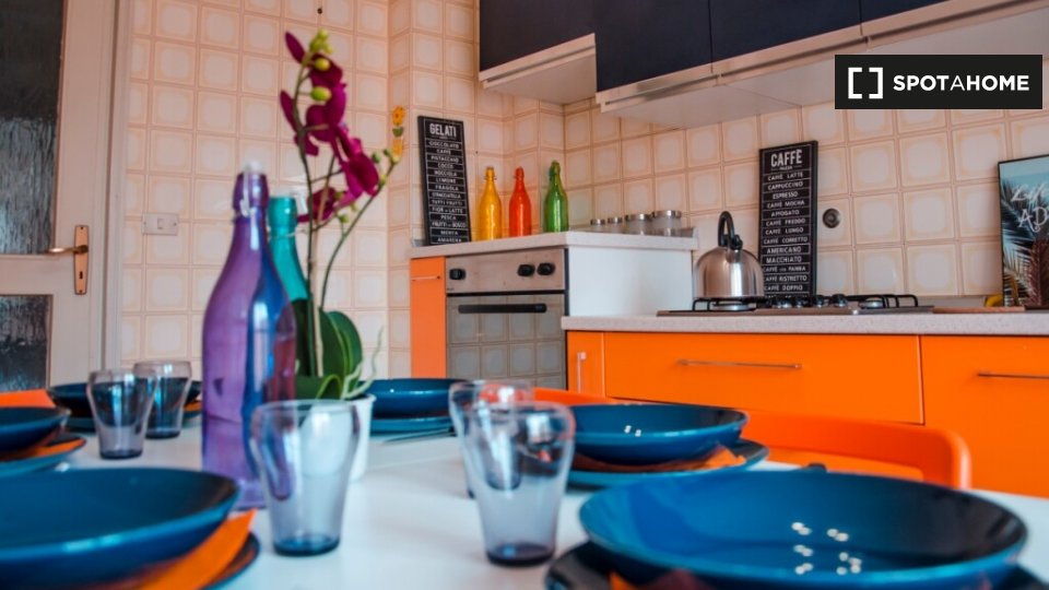 Immagine 15 di Camera condivisa in affitto  in Corso Regina Margherita a Torino