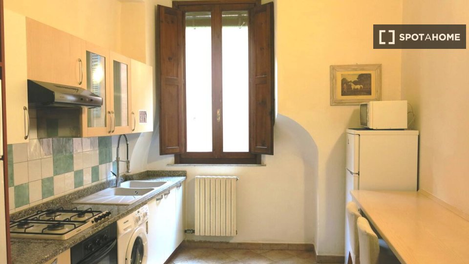 Immagine 13 di Residence in affitto  in Via del Porrione a Siena