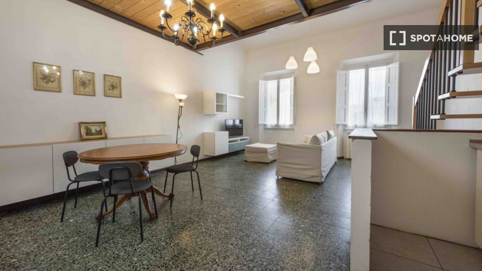 Immagine 18 di Appartamento in affitto  in Via S. Zanobi a Firenze