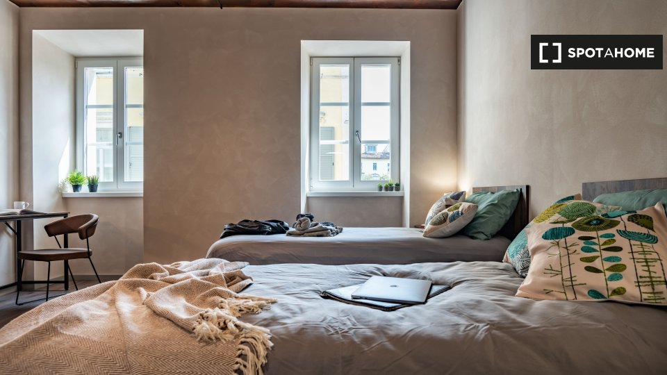 Immagine 18 di Camera condivisa in affitto  in Via Paganini a Rovereto