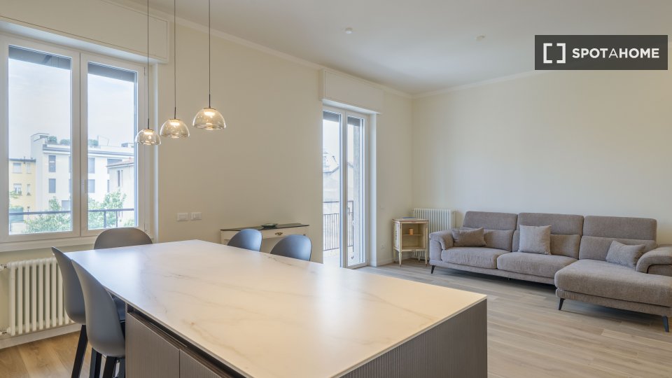 Immagine 15 di Appartamento in affitto  in Via Molino delle Armi a Milano