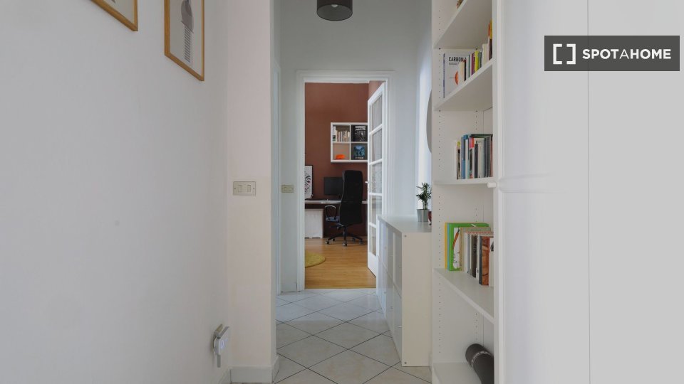 Immagine 12 di Appartamento in affitto  in Corso Genova a Milano