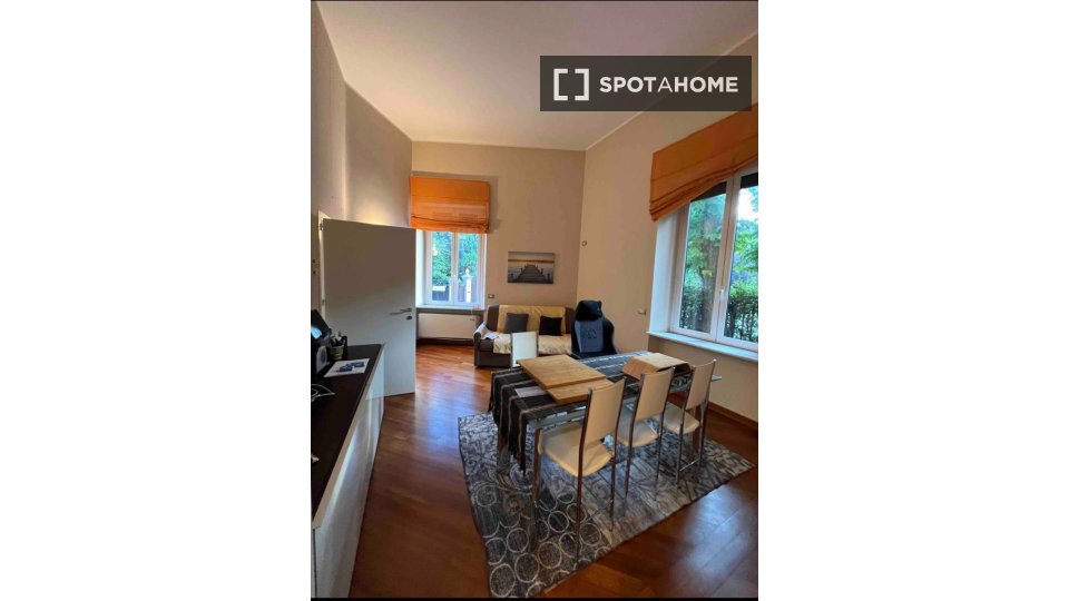 Immagine 2 di Appartamento in affitto  in Via Dario Papa a Milano