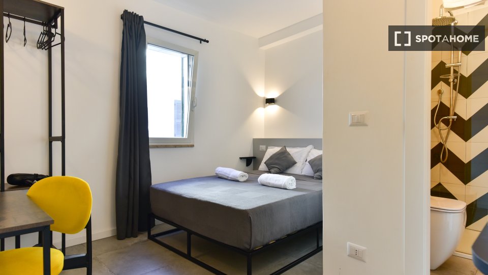 Immagine 3 di Ufficio in affitto  in Via Fanfulla da Lodi a Roma