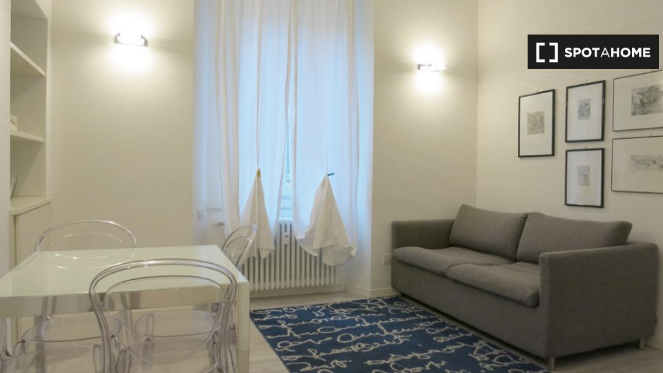 Immagine 3 di Appartamento in affitto  in Via Pontaccio a Milano