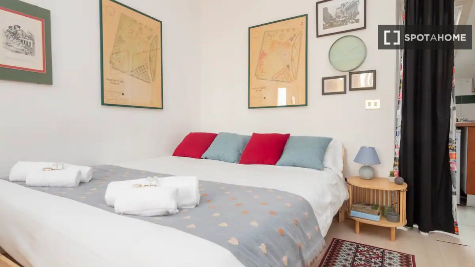 Immagine 3 di Ufficio in affitto  in Via Pietro Custodi a Milano