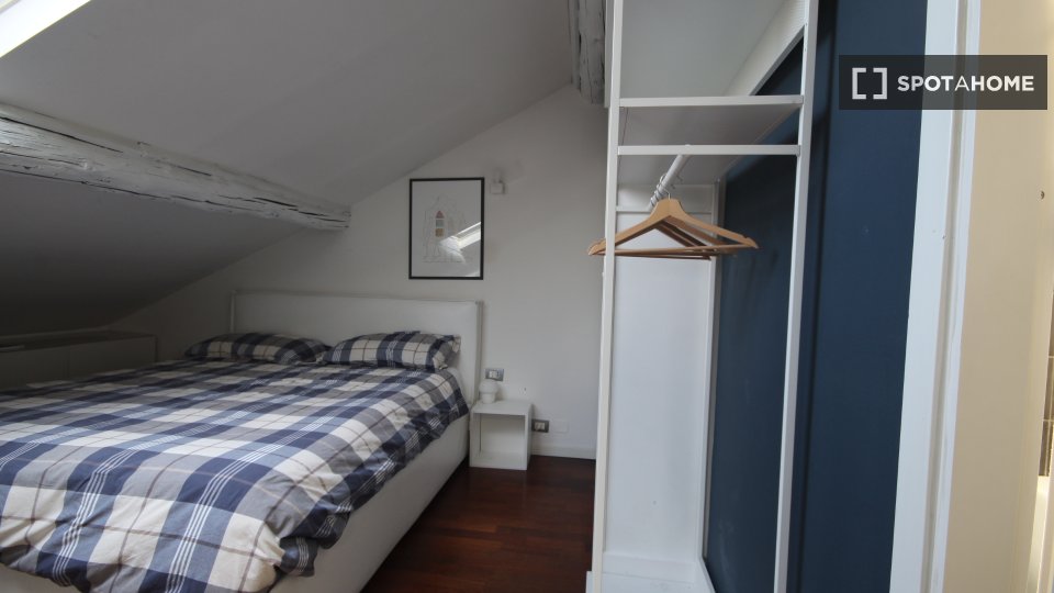 Immagine 13 di Appartamento in affitto  in Via Lodovico Castelvetro a Milano