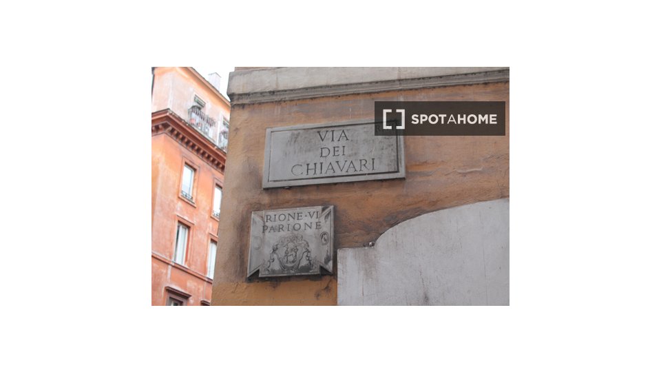 Immagine 9 di Ufficio in affitto  in Via dei Chiavari a Roma