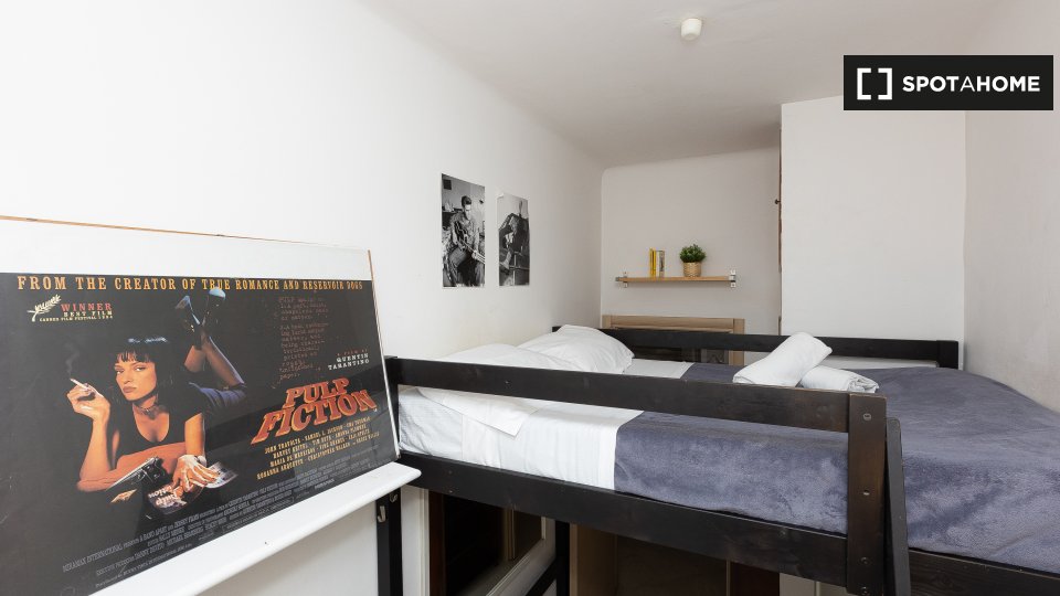 Immagine 17 di Appartamento in affitto  in Via Raimondo Montecuccoli a Roma