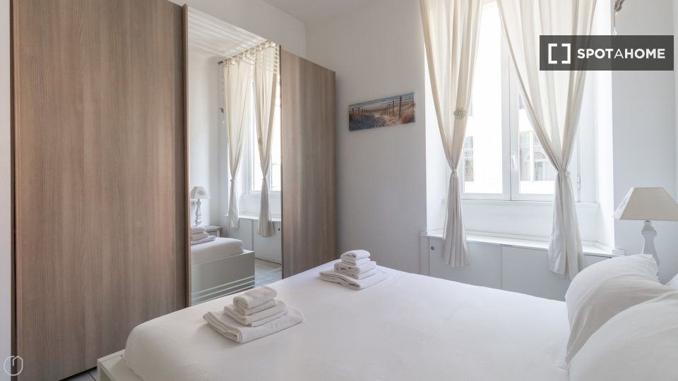 Immagine 3 di Appartamento in affitto  in Via Arbe a Milano