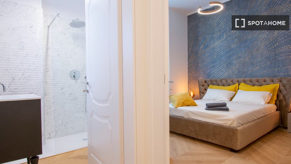 Immagine 3 di Appartamento in affitto  in Via Camillo Cavour a Firenze