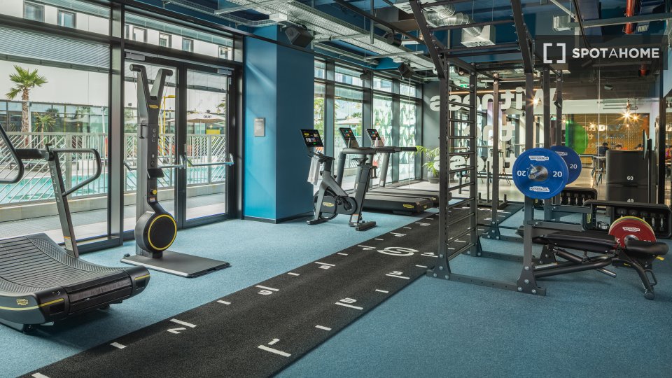 Immagine 19 di Camera condivisa in affitto  in Via Aristotile Fioravanti a Bologna