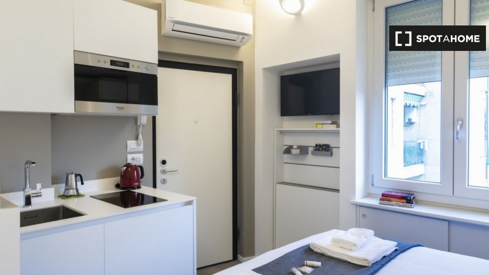 Immagine 10 di Ufficio in affitto  in Via Ruggero Boscovich a Milano