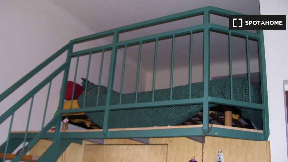 Immagine 6 di Camera condivisa in affitto  in Via Armando Diaz a Baranzate