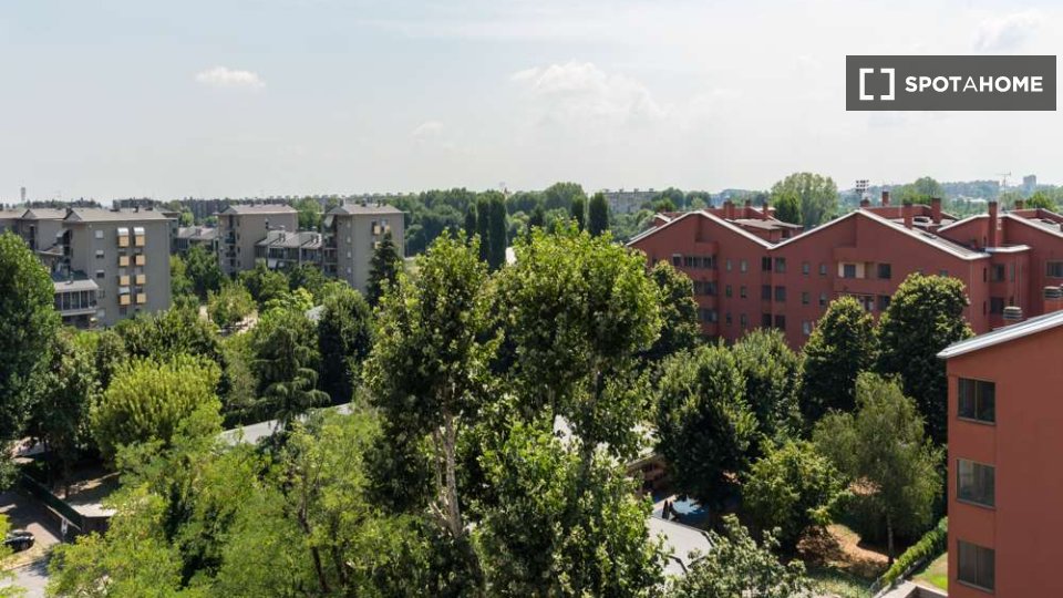 Immagine 19 di Camera condivisa in affitto  in Via Dei Mandorli Milan a Buccinasco
