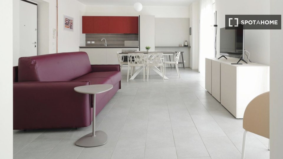 Immagine 5 di Appartamento in affitto  in Via Adda a Milano