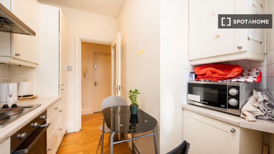 Immagine 5 di Camera condivisa in affitto  in Garrick Street a 