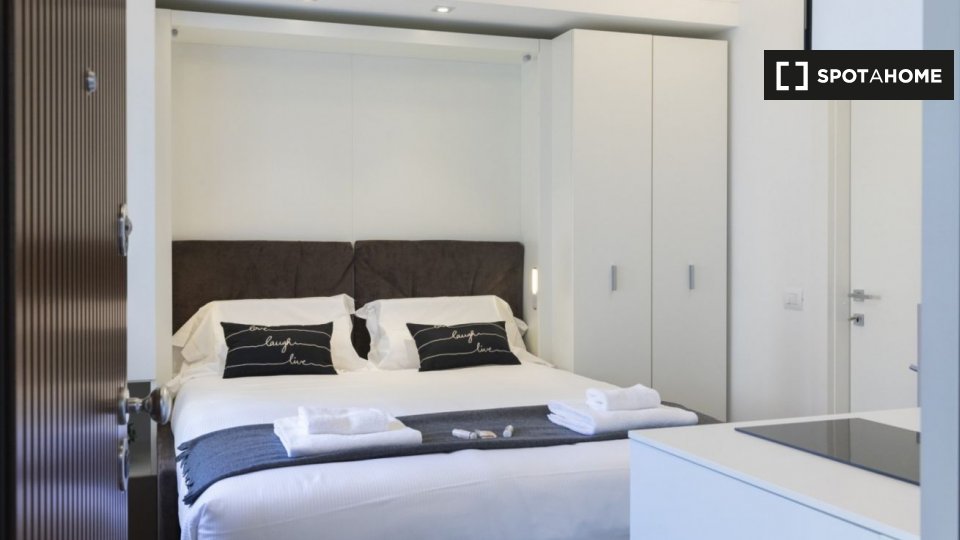 Immagine 7 di Ufficio in affitto  in Via Ruggero Boscovich a Milano